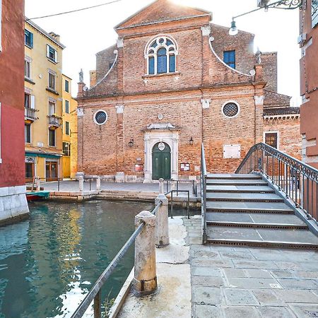 Stunning Apartment In Venezia With Kitchenette Ngoại thất bức ảnh